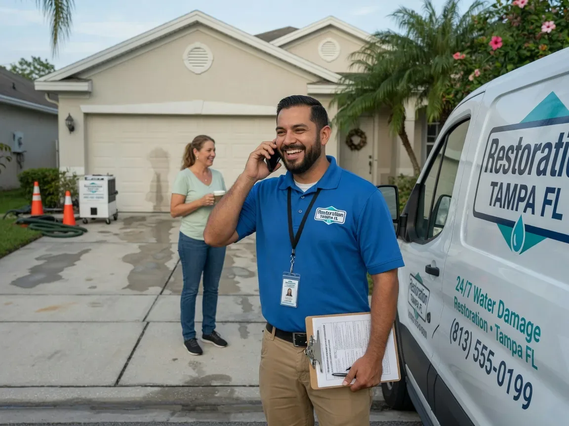 Water Damage Restoration Ghent, KY FAQs